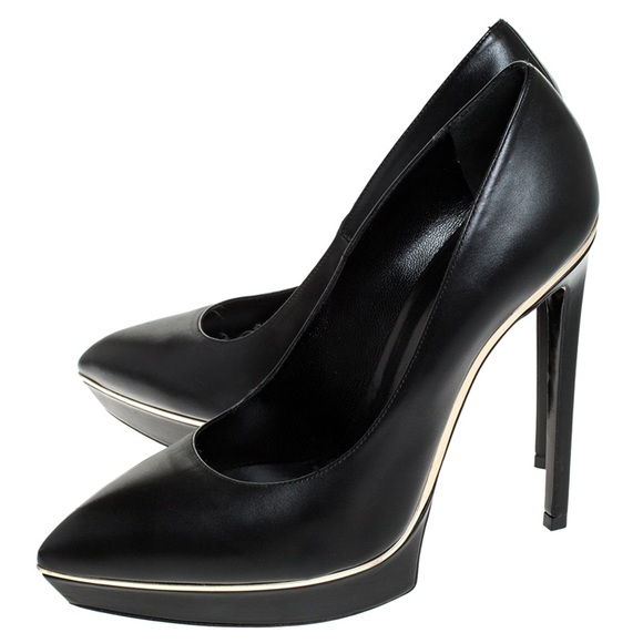 Saint Laurent “Janis” Black - Picture 5 of 6